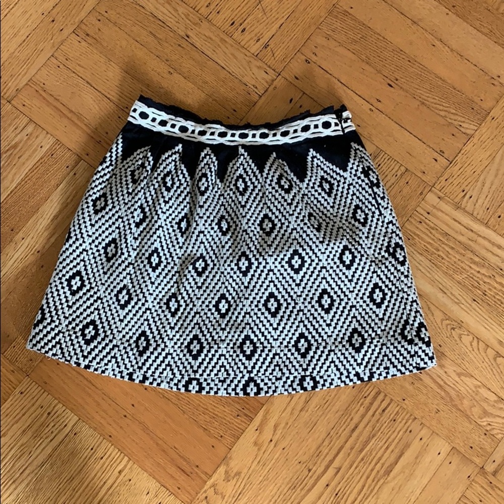 Free People Mini Skirt